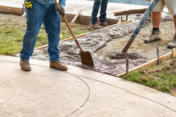 Best Concrete Retaining Walls in Timberlane, IL