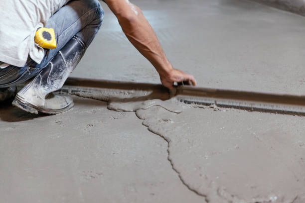 Best Concrete Slab Construction in Timberlane, IL