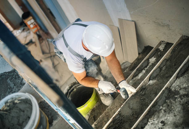 Best Concrete Steps and Stairs in Timberlane, IL
